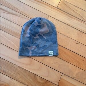 Kids Camo Beanie